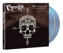Load image into Gallery viewer, Cypress Hill & The London Symphony Orchestra - Black Sunday Live At The Royal Albert Hall