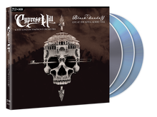 Load image into Gallery viewer, Cypress Hill & The London Symphony Orchestra - Black Sunday Live At The Royal Albert Hall