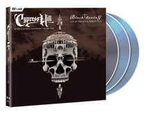 Load image into Gallery viewer, Cypress Hill & The London Symphony Orchestra - Black Sunday Live At The Royal Albert Hall