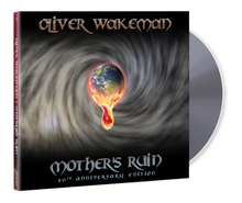 Load image into Gallery viewer, Oliver Wakeman - Mother's Ruin ( 20th Anniversary )