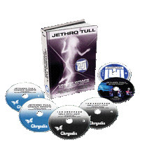 Load image into Gallery viewer, Jethro Tull - Under Wraps ( 2026 Drums )