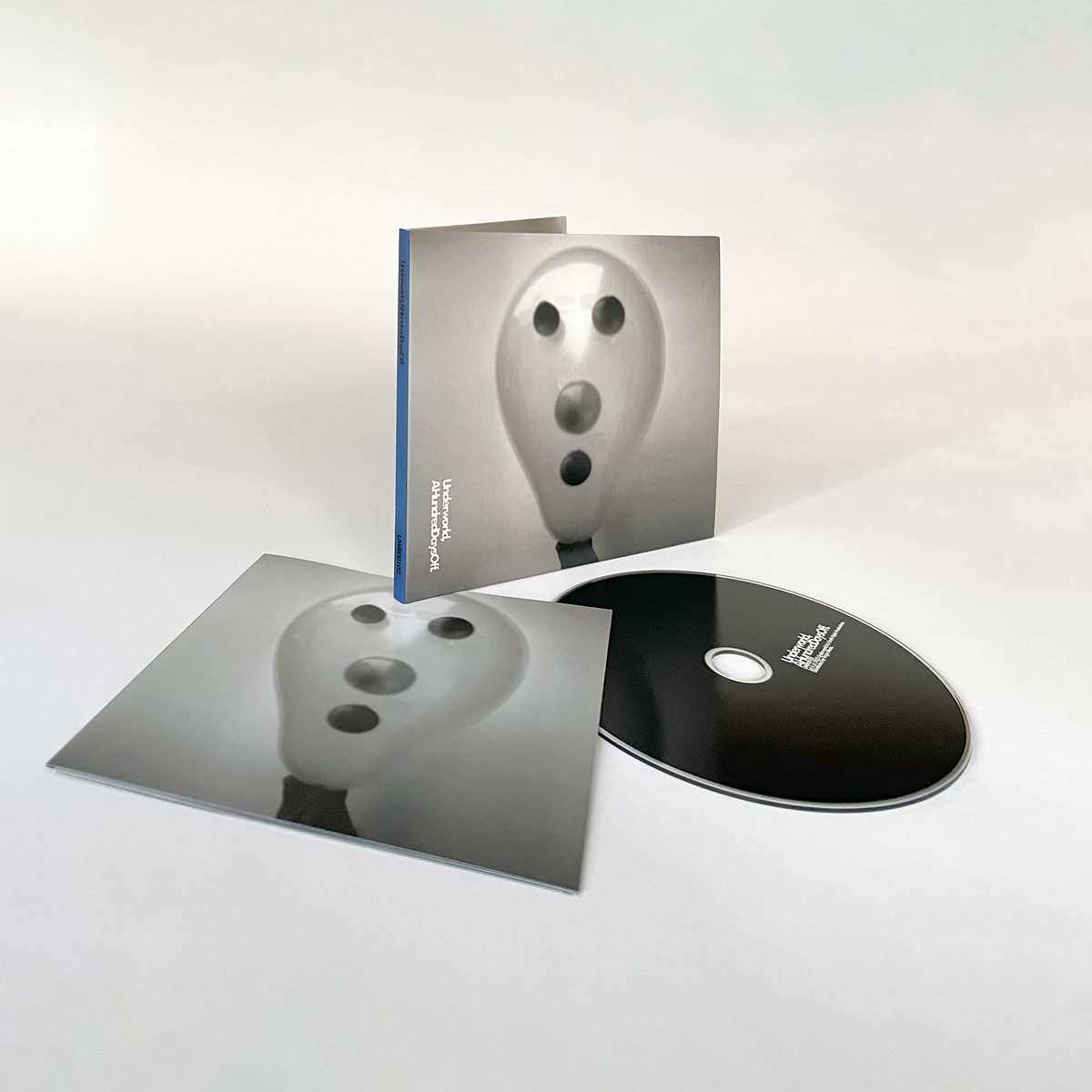 Underworld - A Hundred Days Off ( Reissue ) – Hundred Records