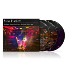 Load image into Gallery viewer, Steve Hackett - The Lamb Stands Up Live At The Royal Albert Hall