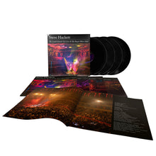 Load image into Gallery viewer, Steve Hackett - The Lamb Stands Up Live At The Royal Albert Hall
