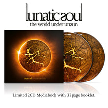 Load image into Gallery viewer, Lunatic Soul - The World Under Unsun