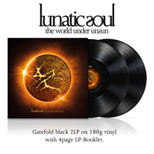 Load image into Gallery viewer, Lunatic Soul - The World Under Unsun
