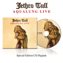 Load image into Gallery viewer, Jethro Tull - Aqualung Live