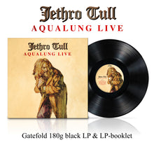 Load image into Gallery viewer, Jethro Tull - Aqualung Live