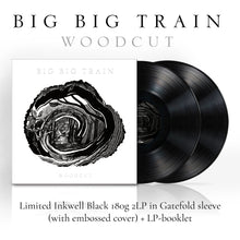 Load image into Gallery viewer, Big Big Train - Woodcut