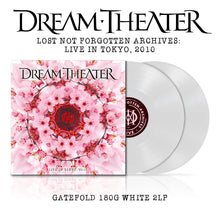 Load image into Gallery viewer, Dream Theater - Lost Not Forgotten Archives : Live In Tokyo, 2010