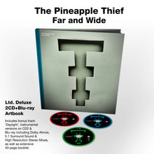 Load image into Gallery viewer, Pineapple Thief, The - Far And Wide