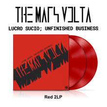 Load image into Gallery viewer, Mars Volta, The - Lucro Sucio ; Unfinished Business