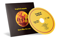 Load image into Gallery viewer, Inspiral Carpets - Burn Like The Sun