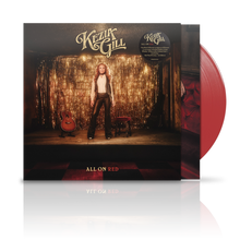 Load image into Gallery viewer, Kezia Gill - All On Red