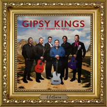 Load image into Gallery viewer, Gipsy Kings feat Tonino Baliardo - Historia