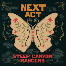 Load image into Gallery viewer, Steep Canyon Rangers - Next Act