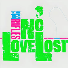 Load image into Gallery viewer, Rifles, The - No Love Lost ( 20th Anniversary )