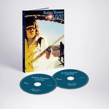 Load image into Gallery viewer, Robin Trower - Live! ( 50th Anniversary Edition )