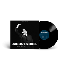 Load image into Gallery viewer, Jacques Brel - À la radio