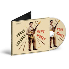 Load image into Gallery viewer, Pokey LaFarge - Rent Money