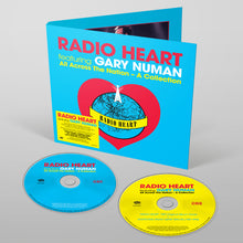 Load image into Gallery viewer, Radio Heart Featuring Gary Numan - All Across The Nation : A Collection