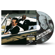 Load image into Gallery viewer, B.B. King & Eric Clapton - Riding With The King
