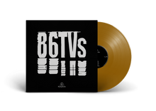 Load image into Gallery viewer, 86TVs - self titled