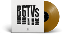 Load image into Gallery viewer, 86TVs - self titled