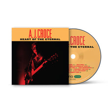 Load image into Gallery viewer, A.J. Croce - Heart Of The Internal