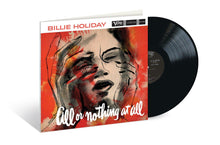 Load image into Gallery viewer, Billie Holiday - All Or Nothing At All