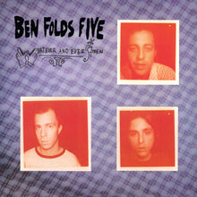 Load image into Gallery viewer, Ben Folds Five - Whatever and Ever Amen