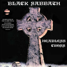 Load image into Gallery viewer, Black Sabbath - Headless Cross