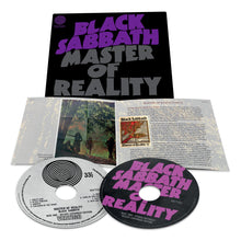 Load image into Gallery viewer, Black Sabbath - Masters Of Reality ( Deluxe )