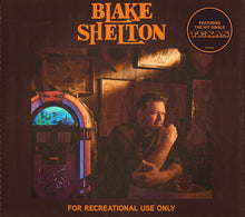 Load image into Gallery viewer, Blake Shelton - For Recreational Use Only