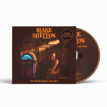 Load image into Gallery viewer, Blake Shelton - For Recreational Use Only