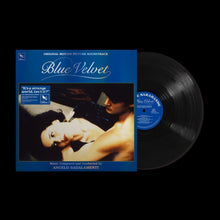 Load image into Gallery viewer, Angelo Badalmenti - Blue Velvet ( Original Motion Picture Soundtrack 40th Anniversary Edition