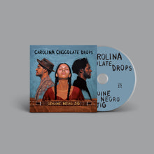 Load image into Gallery viewer, Carolina Chocolate Drops - Genuine Negro Jig ( 15th Anniversary Edition )