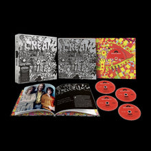 Load image into Gallery viewer, Cream - Wheels Of Fire ( Super Deluxe Edition )