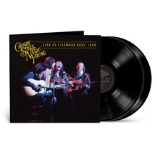 Load image into Gallery viewer, Crosby, Stills, Nash & Young - Live At Fillmore East, 1969