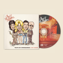 Load image into Gallery viewer, Amyl And The Sniffers - Truth Or Consequence ( Live From El Coyote )