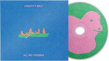 Load image into Gallery viewer, Chastity Belt - All My Friends