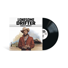 Load image into Gallery viewer, Charley Crockett - Lonesome Drifter