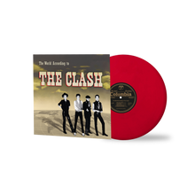 Load image into Gallery viewer, Clash, The - The World According To The Clash