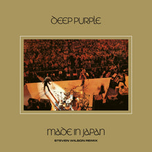 Load image into Gallery viewer, Deep Purple - Made In Japan : Steven Wilson Remix ( 50th Anniversary )