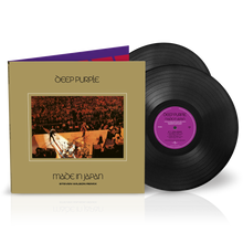 Load image into Gallery viewer, Deep Purple - Made In Japan : Steven Wilson Remix ( 50th Anniversary )