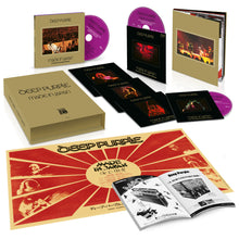 Load image into Gallery viewer, Deep Purple - Made In Japan : Steven Wilson Remix ( 50th Anniversary )