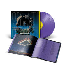Load image into Gallery viewer, Deep Purple - Splat!