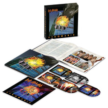 Load image into Gallery viewer, Def Leppard - Pyromania