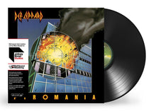 Load image into Gallery viewer, Def Leppard - Pyromania