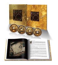 Load image into Gallery viewer, Rush - Rush 50